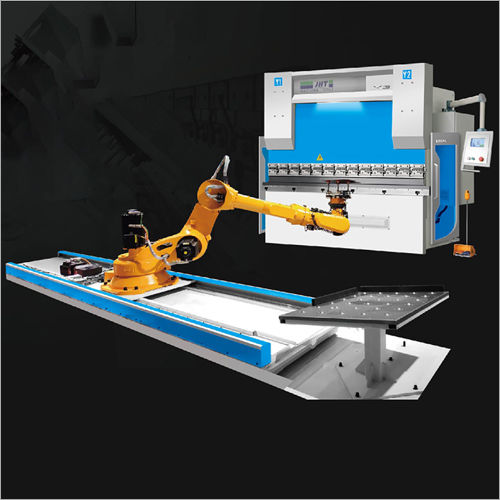 RPB Series Intelligent Sheet Metal Bending Robot