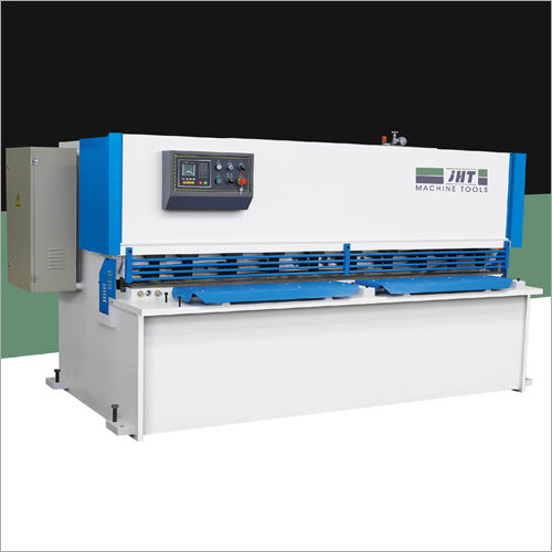 Hydraulic CNC Swing Beam Shearing Machine