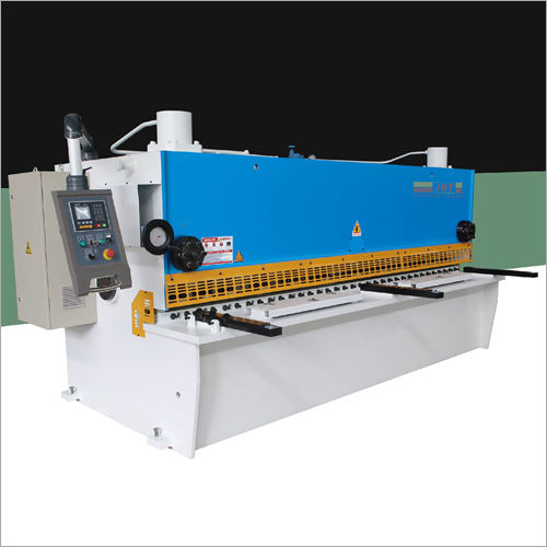 Hydraulic Cnc Guillotine Shear