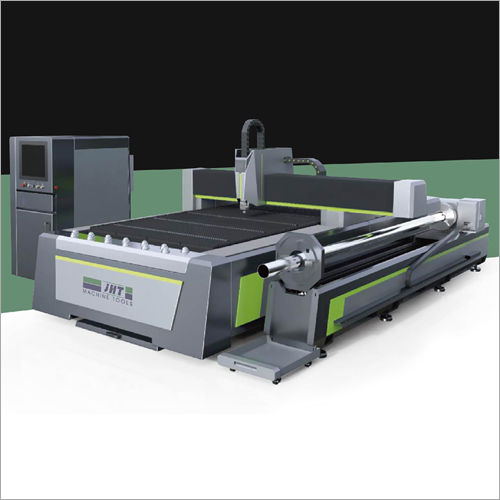 Tube Plate integrated Optical Fiber Laser Cutting Machine