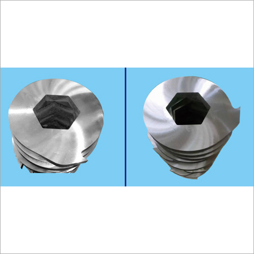 Single Hook Blade