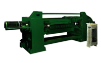 Log Peeling Lathe Machine (k.i. 1400) - Automatic Grade: Semi-automatic