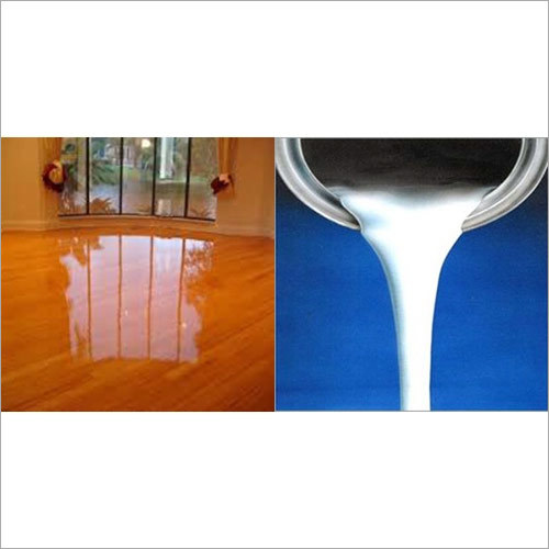 High Gloss Metal Poly Urethane Coating