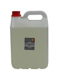 Vacuum Oil