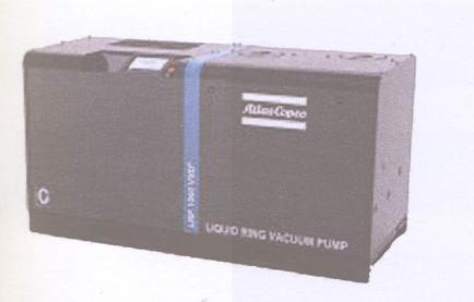 Revolutionary Water Ring Vacuum Pump With VSD Technology