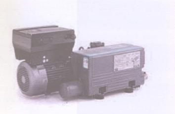 Oil Sealed Rotary Vane With Built In VSD