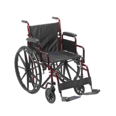 Invalid Wheel Chairs & Attendent Equipments By SAKSHI CORPORATION