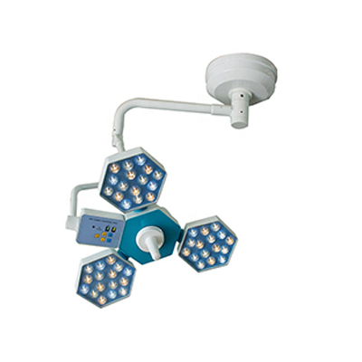 Surgical OT Lights - High-Power LED 100000 Lux Intensity 5000K-6000K Color Temperature Aluminum Build