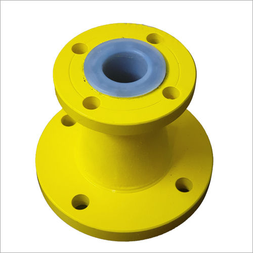 Ptfe Lined Reducer Size: Customized As Per Order