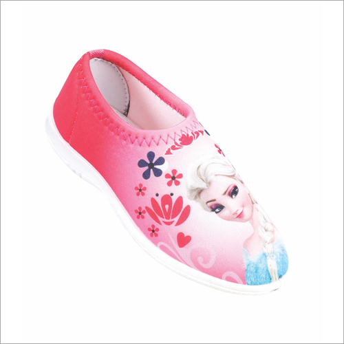 D-63 Girls Belly Shoes
