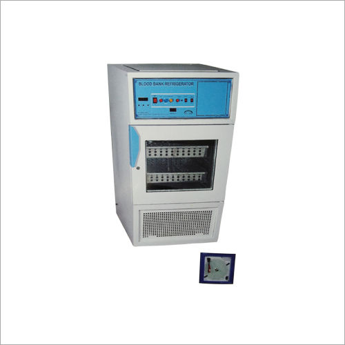 Yorco Blood Bank Refrigerator Chamber Application: Hospital