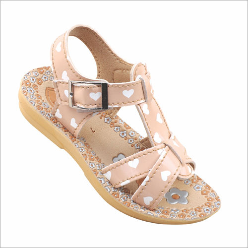 Kids Printed Sandals - New Condition, Available in Different Colors for All Seasons: Rainy, Spring, Summer, and Winter