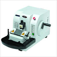 Yorco Semi Automatic Rotary Microtome Application: Hospital