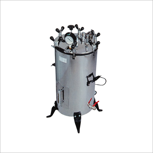 Yorco Vertical Autoclave