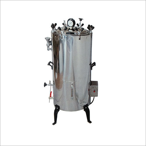 Yorco Vertical Sterilizer Autoclave