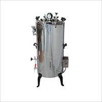 Yorco Vertical Sterilizer Autoclave