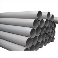 Pvc Round Pipe Application: Construction