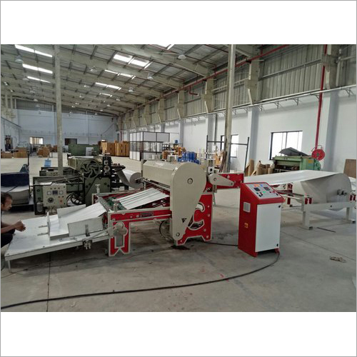 Roll To Sheet Cutting Machine at Best Price in Ahmedabad Christ