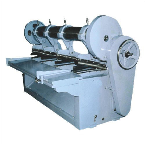 Automatic Overhung Eccentric Slotter Machine