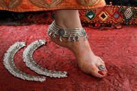 Engagement Ladies Bridal Anklets