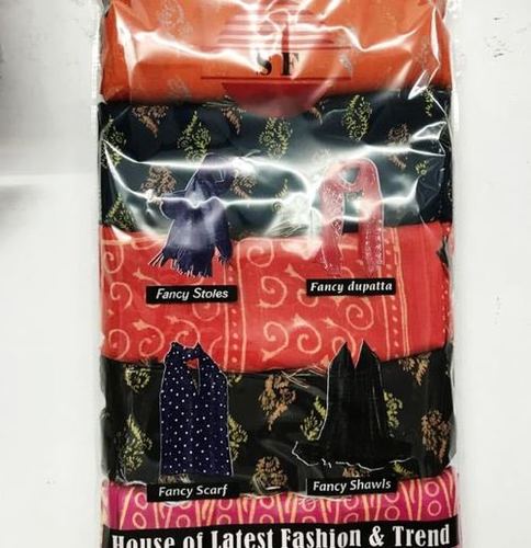 Printed stoles