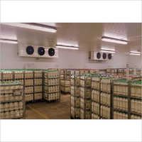 Conventional Cold Storage