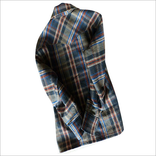 Available In Different Color Flannel Shirts