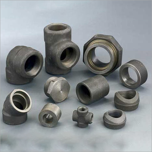 Stainless Steel Fittings Forge