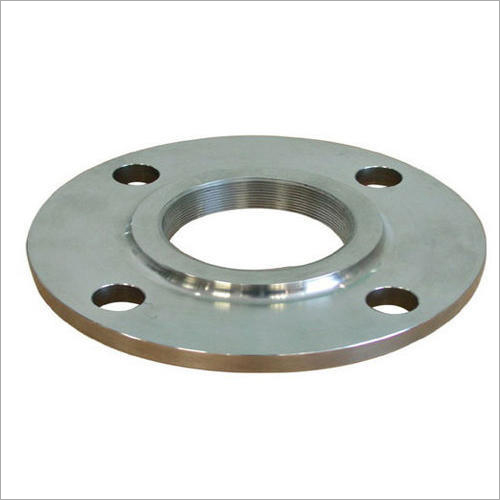 Screwed Flange Application: Industrial