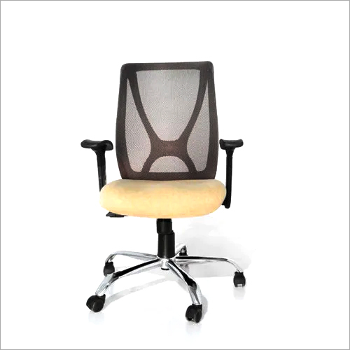 Machine Made X Mesh Chair