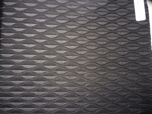 Car Matting rexine