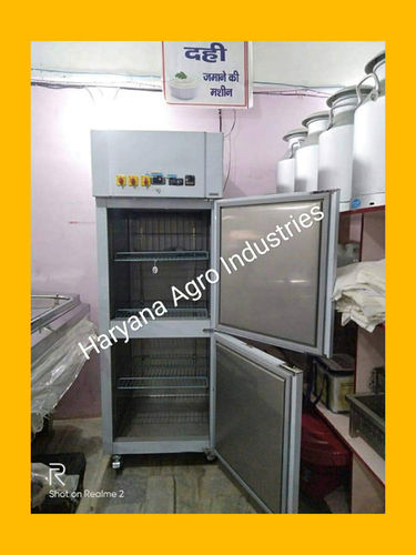 Dahi making Machine Single Door