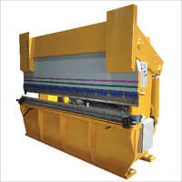 Automatic Hydraulic Press Brake Machine