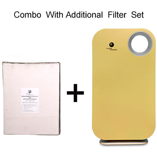 Automatic Air Filter Combo Set