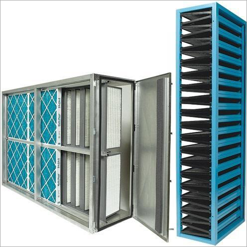 Air Filtration System By FILTECH (INDIA)