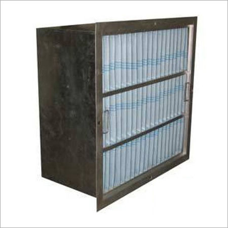 Deep Pleated Rigid Box Filter