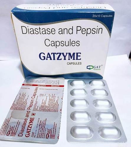 GATZYME CAPSULES