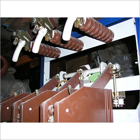 MSL 398.2 - AEG 24kV SWITCH DISCONNECTOR P3070018