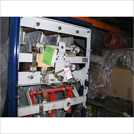 MSL 398.4 - AEG 24kV SWITCH DISCONNECTOR