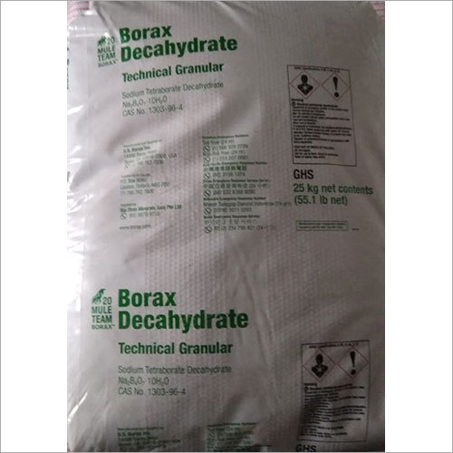 Chemical Supplies
