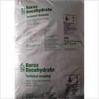 Borax Decahydrate Granular Powder