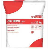 25kg Zinc Borate Powder
