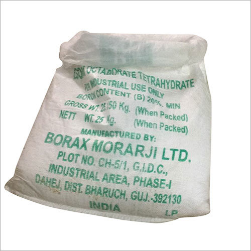 Boron 20 Octaborate Tetrahydrate Powder