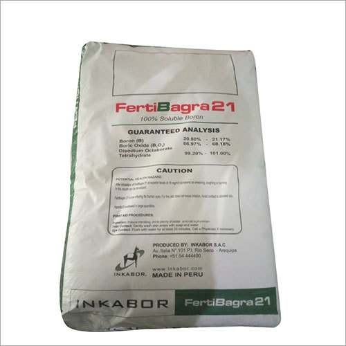 FertiBagra 21 Soluble Boron Powder