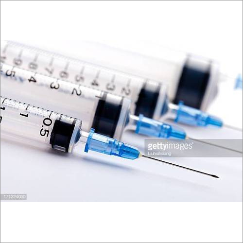 Disposable Syringes Size: 2 Ml