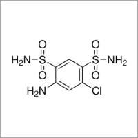 4 Amino 6 Chlorobenzene 1 3 disulfonamide