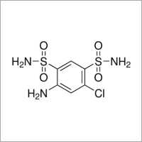 4-Amino-6 Chlorobenzene-1,3-disulfonamide