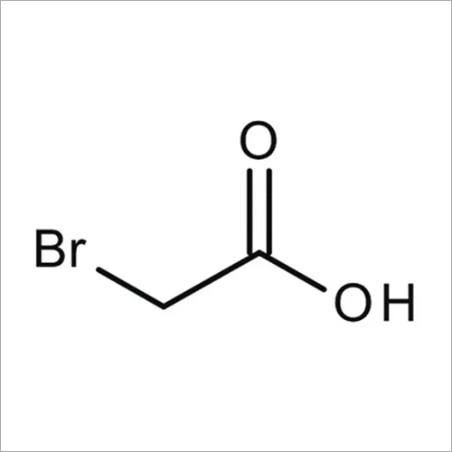 Bromoacetic Acid Cas No: 79-08-3