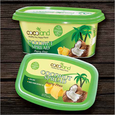 Coconut Spread