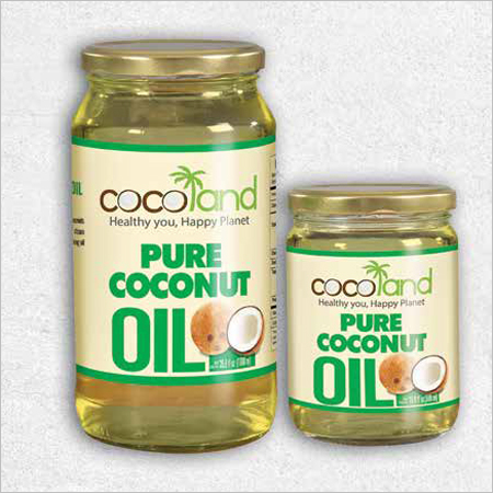 Pure Ordrless Coconut Oil